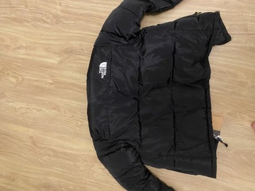 Kurtka Puchowa The north face nuptse 700 Roz L