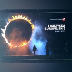 I Igrzyska Europejskie Baku 2015 Album Nowy