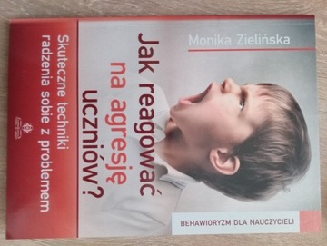 Jak reagować na agresję uczniów? 