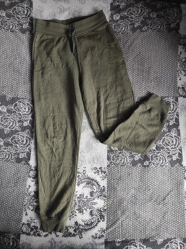 H&M spodnie dresowe r. 164