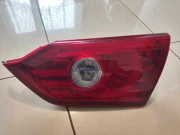 Infiniti Q50S lampa prawa tylna w klapę