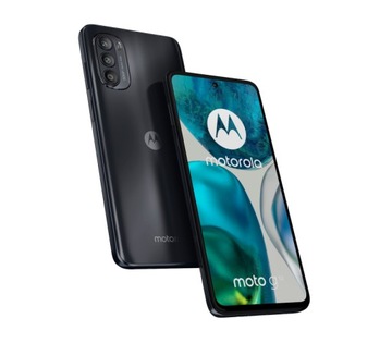 MOTOROLA MOTO G52 6/256 GB CHARCOAL GREY 90Hz NFC