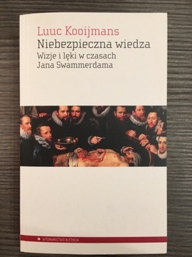 L.Kooijnans Niebezpieczna wiedza