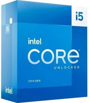 Intel Core i5 13600K 3,5GHz BOX