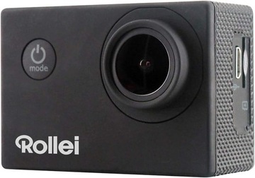 Rollei Actioncam - kamera akcji WiFi z rozdzielczością wideo 4K