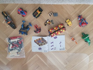 Lego Mix 1.2 kg oryginalne