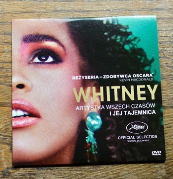 Whitney - DVD...