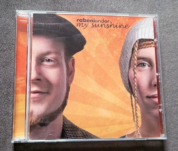 Płyta CD "Raben Kinder - My Sunshine"