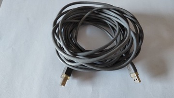 Kabel USB A-B marki Hama do drukarki 7,5m