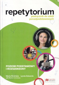 Repetytorium z j. angielskiego PP i PR