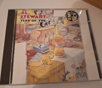 Al Stewart / The year of the Cat 