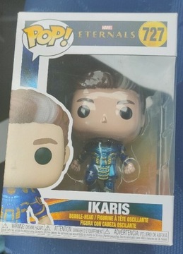 Funko pop Marvel Eternals Ikaris 727