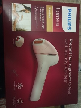 Philips Lumea Prestige