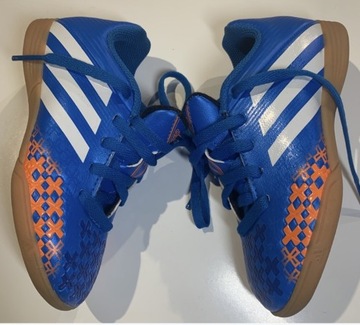 Buty dla chłopca dziecięce chłopięce ADIDAS r 28