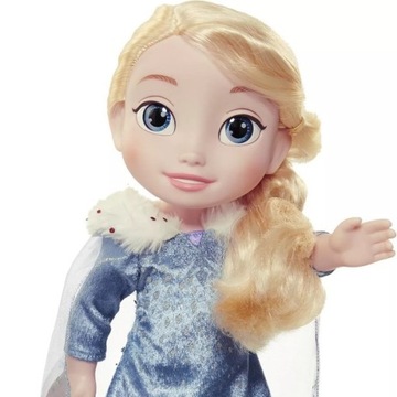 Duża lalka Elsa FROZEN Olaf's Adventure 35 cm