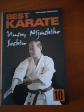 BEST KARATE MASATOSHI NAKAYAMA