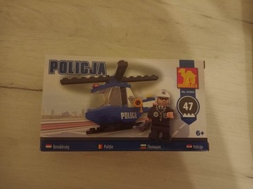 Klocki   Policja