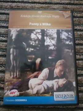 Panny z Wilka płyta DVD