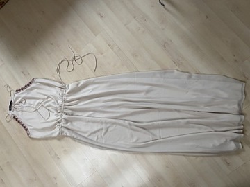 Długa sukienka Zara M