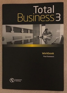 Total Business 3- workbook - NOWA