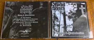 Morbid Stench - Doom & Putrefaction