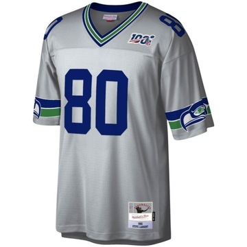 Steve Largent Mitchell & Ness Jersey NFL rozmiar M Seattle Seahawks