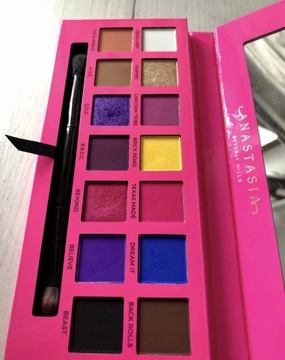 Anastasia Beverly Hills x Alyssa Edwards paleta