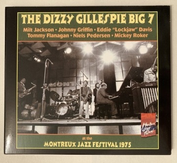 The Dizzy Gillespie Big 7 (Milt Jackson, NHOP)
