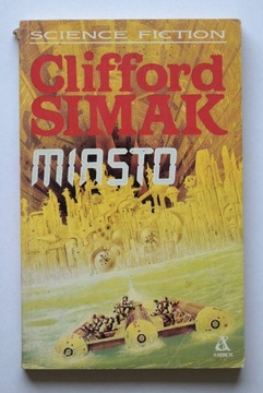 MIASTO Clifford Simak