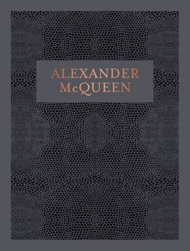 Alexander McQueen (Album V&A Museum)