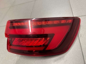 AUDI A4 B9 8W9 LAMPA TYLNA PRAWA MATRIX CIEMNA