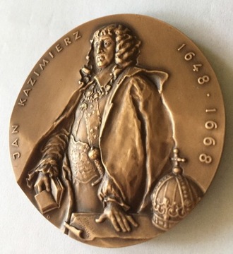 Medal Jan Kazimierz PTAiN/PTN Koszalin