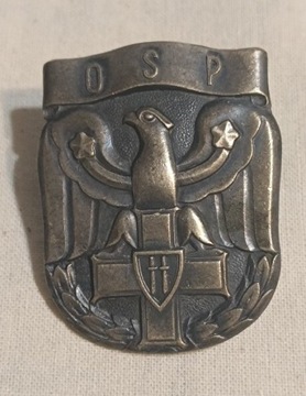 Odznaka OSP wz. 1947