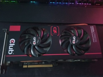 Karta graficzna Radeon R9 280x 3GB