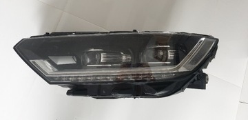 LAMPA LEWY PRZÓD VW PASSAT B8 FULL LED 3G1941081C