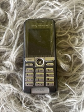 Sony ericsson k320i