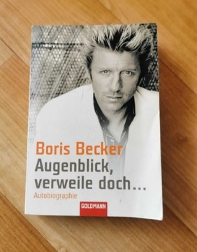 Augenblick, verweile doch, Boris Becker, niemiecka