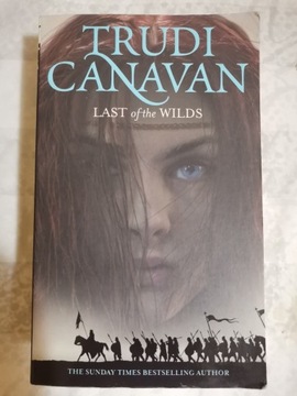 Last of the Wilds, Trudi Canavan, odb. os. w Wawie