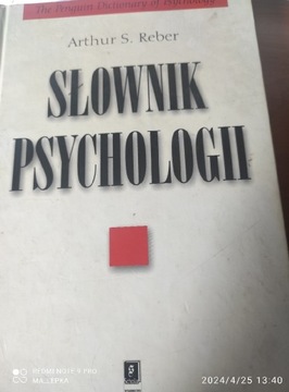 Słownik Psychologii
