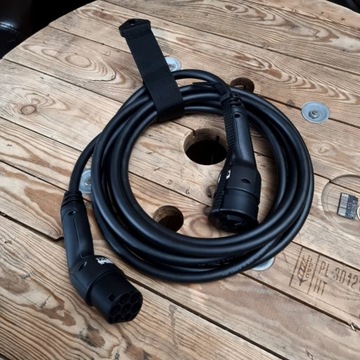 Kabel Przewód do ładowania Tesla 7,5m Type2 32A
