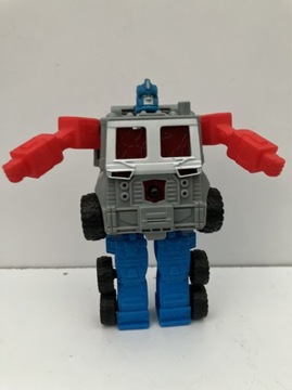 transformers optimus prime 2004 . baterii brak