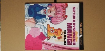Książka Sztuka rysowania mangi 