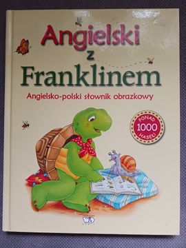 Angielski z Franklinem dla dzieci