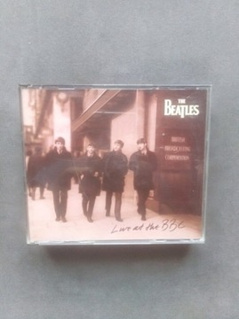 The Beatles Live at The BBC x 2CD