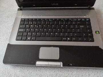 Laptop Sony PCG-7V2M 