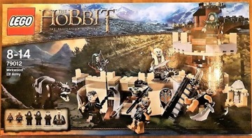 Uzywane LEGO 9469 LOTR Gandalf Przybywa