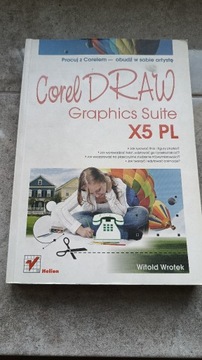 CorelDraw Graphics Suite X5 PL Witold Wrotek