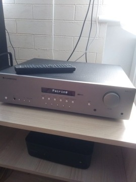 Amplituner stereo Cambridge AXR100 