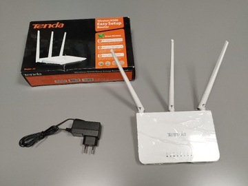 Router Tenda F3 2,4GHz - wyprzedaż