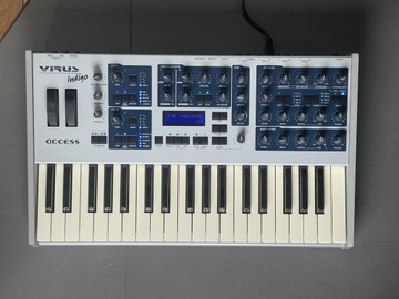 Access Virus Indigo Analog Synthesizer